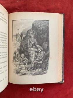 Rare Guy De Maupassant Oeuvres Completes Illustrees 30 / 30 Tomes 1904