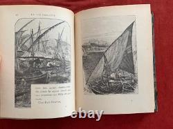 Rare Guy De Maupassant Oeuvres Completes Illustrees 30 / 30 Tomes 1904