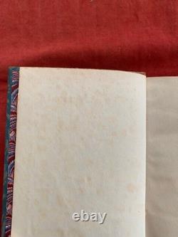 Rare Guy De Maupassant Oeuvres Completes Illustrees 30 / 30 Tomes 1904