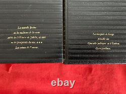 Rare Marquis De Sade Oeuvres Completes 8/8 Tomes N°- Reliure 1966