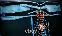 Rare Pologne Ensemble Complet De Grand Croix Commandeur Etc Virtuti Militari