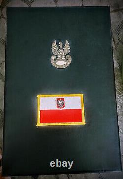 Rare Pologne Ensemble Complet De Grand Croix Commandeur Etc Virtuti Militari