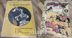 Red Ryder (collection complète des albums 1 à 7)