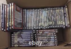 Reportages de guerre COLLECTION COMPLETE 52 dvd neufs + 2 dvd hors série +1 dvd