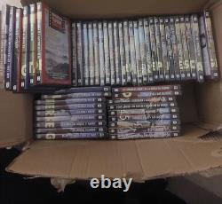 Reportages de guerre COLLECTION COMPLETE 52 dvd neufs + 2 dvd hors série +1 dvd