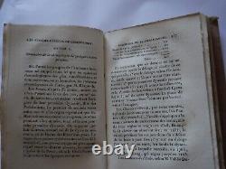 Résumé complet de chronologie générale 1830 CHAMPOLLION-FIGEAC rare