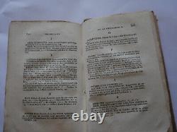 Résumé complet de chronologie générale 1830 CHAMPOLLION-FIGEAC rare