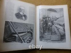 Revue hebdomadaire L'Illustration collection complète de 1891 à 1944