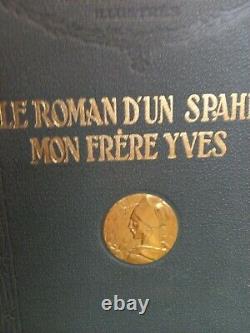 Romans complets illustrés de Pierre Loti collection complère 5 volumes