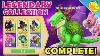 Root Dragon Unlocking Legendary Fairy Hatching Growing Power Collection Complete DML 1110