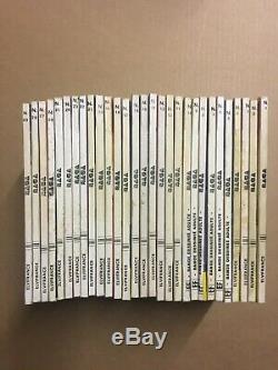 SAGA Collection complète des 29 numéros TBE/NEUF