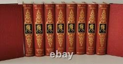 STENDHAL COLLECTION COMPLETE 10 volumes- neufs JEAN DE BONNOT 1971 1972