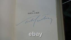 S. Guitry collection des oeuvres, R. Solar(complet) 12 T signés, ex n°20 1949/50