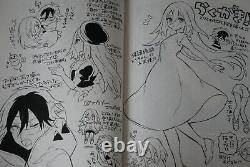 Satsuten! Collection complète de mangas 1-5 de Negiyan (Anges de la mort)