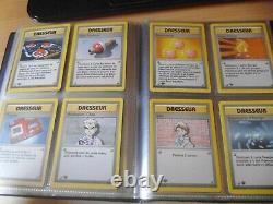 Série Pokémon Set de Base édition 1 presque complet