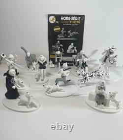 Série complète des 9 hors-série N&B la collection officielle