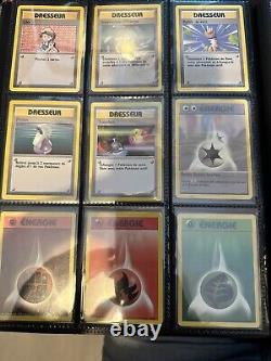 Set Complet Set de base Carte Pokemon FR Wizards Edition 1 -118 cartes