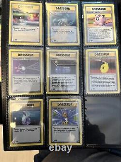 Set Complet Set de base Carte Pokemon FR Wizards Edition 1 -118 cartes