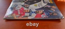 Set complet Album Panini FOOT 2019-2020. Neuf sous blister. Factory sealed