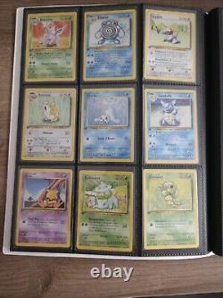 Set de base? Edition 1 Complet NM Mint Pokemon Wizards BGS 8.5 Dracaufeu