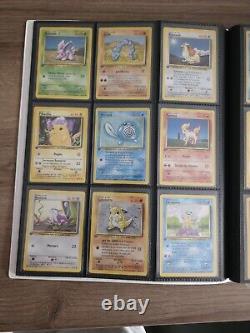 Set de base? Edition 1 Complet NM Mint Pokemon Wizards BGS 8.5 Dracaufeu