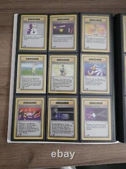 Set de base? Edition 1 Complet NM Mint Pokemon Wizards BGS 8.5 Dracaufeu