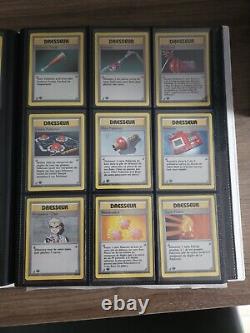 Set de base? Edition 1 Complet NM Mint Pokemon Wizards BGS 8.5 Dracaufeu