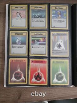 Set de base? Edition 1 Complet NM Mint Pokemon Wizards BGS 8.5 Dracaufeu