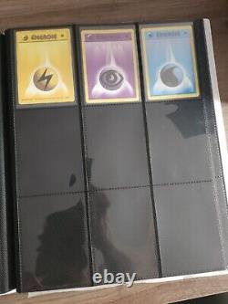 Set de base? Edition 1 Complet NM Mint Pokemon Wizards BGS 8.5 Dracaufeu