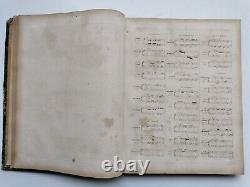 Seule Collection Complète des Oeuvres de BEETHOVEN pour Piano FARRENC (1842)