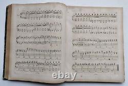 Seule Collection Complète des Oeuvres de BEETHOVEN pour Piano FARRENC (1842)