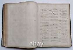 Seule Collection Complète des Oeuvres de BEETHOVEN pour Piano FARRENC (1842)