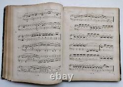 Seule Collection Complète des Oeuvres de BEETHOVEN pour Piano FARRENC (1842)