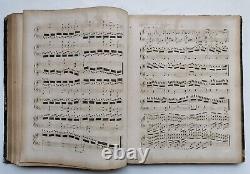 Seule Collection Complète des Oeuvres de BEETHOVEN pour Piano FARRENC (1842)