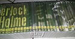 Sherlock Holmes Collection Lot De 66 DVD Non Complete