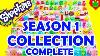Shopkins Season 1 Collection Complete With Exclusive Shopkins