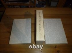 Sous Emboitage Stendhal La Chartreuse De Parme ILL Henry Lemarié Complet 3/3