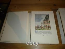 Sous Emboitage Stendhal La Chartreuse De Parme ILL Henry Lemarié Complet 3/3