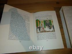 Sous Emboitage Stendhal La Chartreuse De Parme ILL Henry Lemarié Complet 3/3