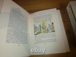 Sous Emboitage Stendhal La Chartreuse De Parme ILL Henry Lemarié Complet 3/3