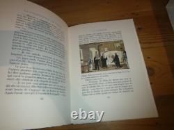 Sous Emboitage Stendhal La Chartreuse De Parme ILL Henry Lemarié Complet 3/3
