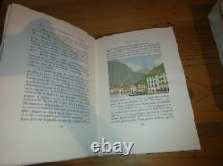 Sous Emboitage Stendhal La Chartreuse De Parme ILL Henry Lemarié Complet 3/3
