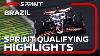 Sprint Qualifying Highlights 2024 Sao Paulo Grand Prix