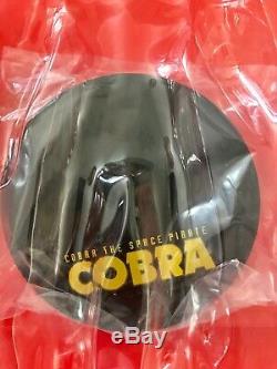 Statue De Collection Cobra The Space Pirate Rugball Complète En Boîte