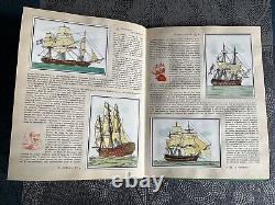 TINTIN / HERGÉ LA MARINE 2 Collection VOIR ET SAVOIR Complet 60 chromos 1963