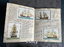 TINTIN / HERGÉ LA MARINE 2 Collection VOIR ET SAVOIR Complet 60 chromos 1963