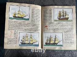 TINTIN / HERGÉ LA MARINE 2 Collection VOIR ET SAVOIR Complet 60 chromos 1963
