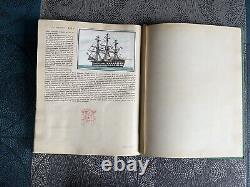 TINTIN / HERGÉ LA MARINE 2 Collection VOIR ET SAVOIR Complet 60 chromos 1963