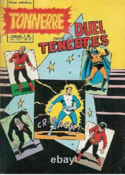 TONNERRE N° 1 à 10 Collection Complète EDITION DES REMPARTS 1967 / TTBE