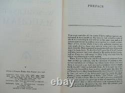 The Complete Short Stories of W. Somerset Maugham, datée du 1953, 2 vol. En Manche